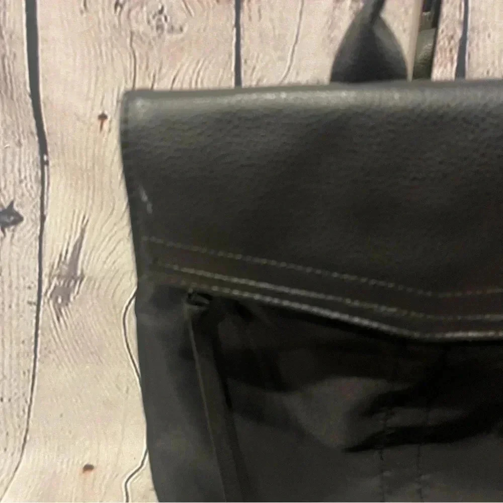 NWOT Botkier New York Black Mini Trigger Backpack - Picture 14 of 14
